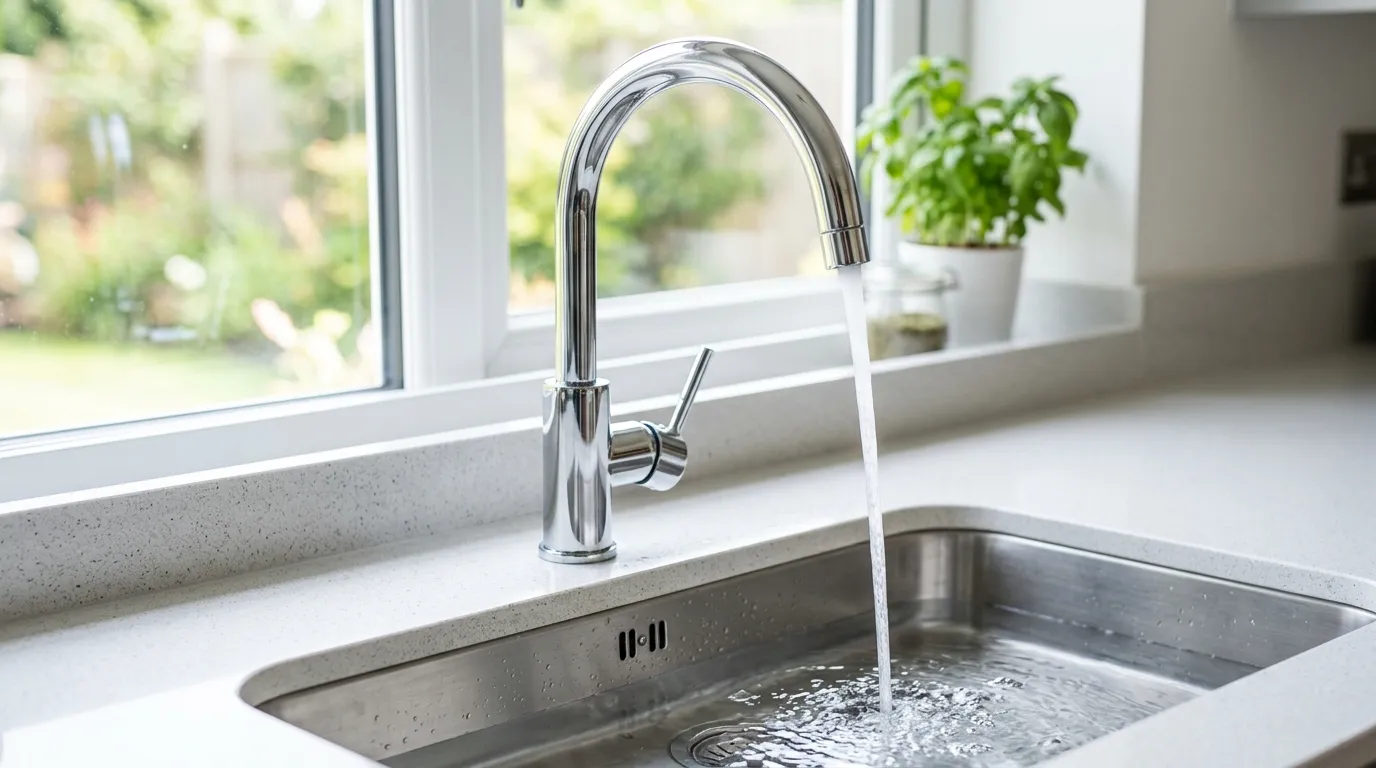 Local Plumbing Master Pros same day plumber fixing a faucet in California, MO